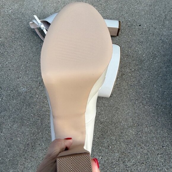 steve madden skyrise heels new - Picture 8 of 8